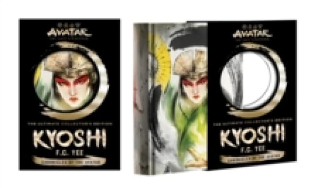 Avatar: The Last Airbender: The Kyoshi Novels Ultimate Collector's Edition (The Rise of Kyoshi and The Shadow of Kyoshi) Hardback