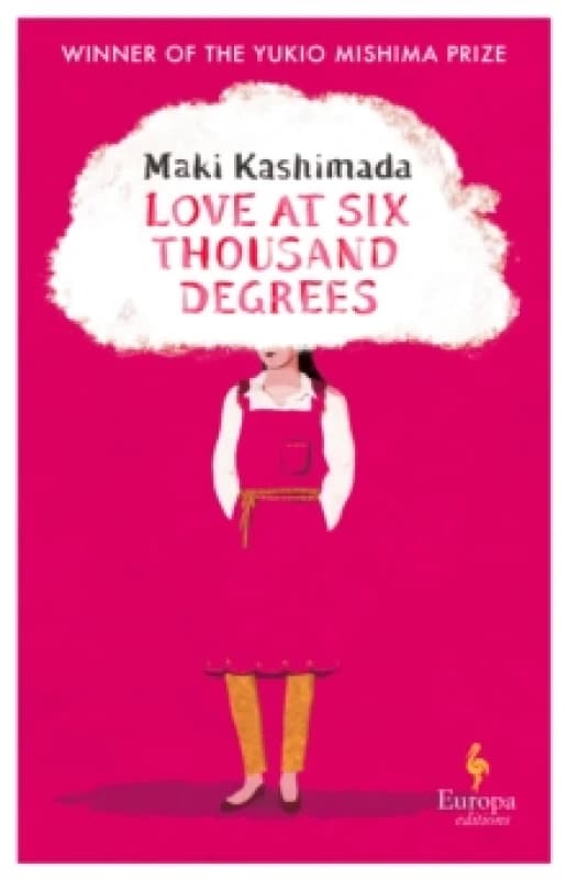 Love at Six Thousand Degrees : A Novel Paperback / softback