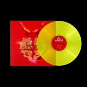 Kacey Musgraves - Star-Crossed Yellow Vinyl