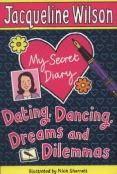 My Secret Diary by Jacqueline Wilson Paperback