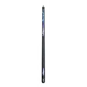 PowerGlide Burner Classic 2 Piece Pool Cue