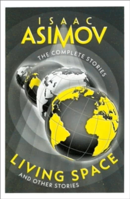 Living Space. Paperback. By Isaac Asimov Books