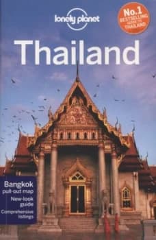 Thailand by Lonely Planet Paperback