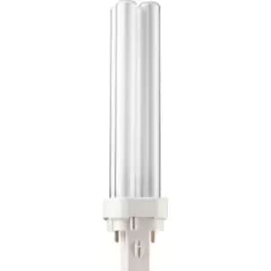 Philips 18W G24d 2 Warm White - 62088070