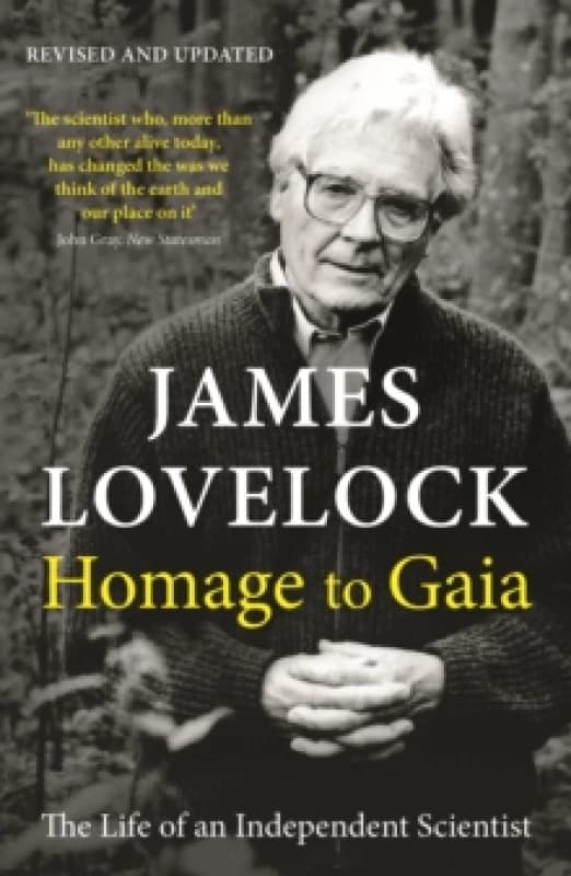 Homage to Gaia : The Life of an Independent Scientist Paperback / softback