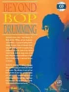 beyond bop drumming book and cd