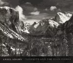 yosemite and the high sierra