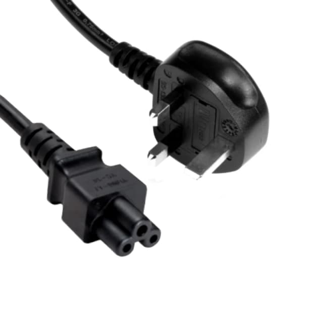 EECONN S12A-966-07007 power cable Black 1.8 m Power plug type G C5 cou