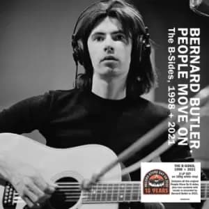 Bernard Butler - People Move On - The B-Sides 1998 + 2021 RSD 2022 White Vinyl