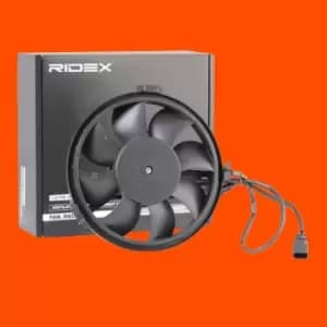 RIDEX Cooling Fan Ø: 280mm 508R0007 Radiator Fan,Fan, radiator VW,AUDI,FORD,PASSAT Variant (3B6),PASSAT Variant (3B5),PASSAT (3B3),PASSAT (3B2)