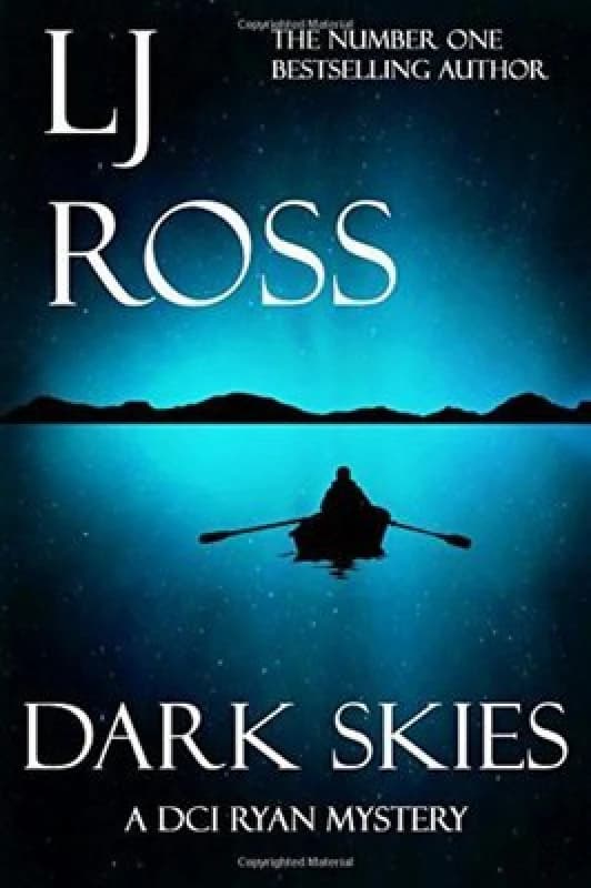 Dark Skies by L. J Ross Book