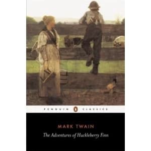 The Adventures of Huckleberry Finn by Mark Twain (Paperback, 2003)