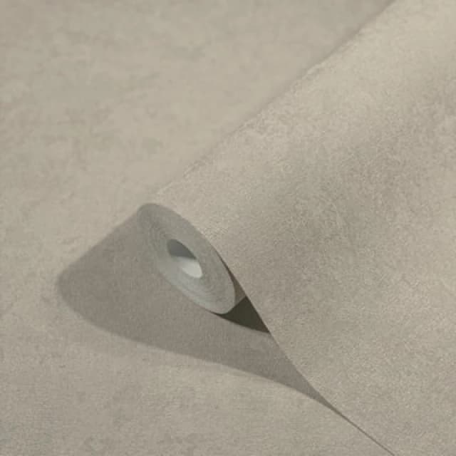 Galerie Avalon Beige Mottled Texture Embossed Wallpaper