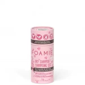 FOAMIE Dry Shampoo Berry Brunette for Brunette Hair 40g