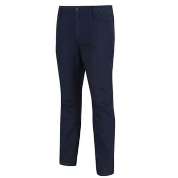 Regatta Delgado Lined Walking Trouser - Navy