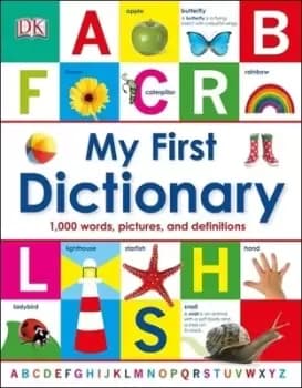 My first dictionary by Betty Root