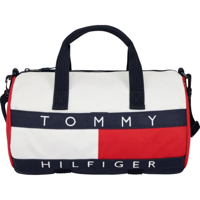 Tommy Hilfiger Heritage Duffel Barrel Space Blue DW6 unisex One Size