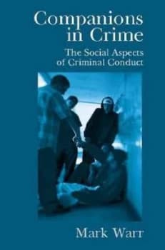 Companions in Crime by Mark Warr Paperback