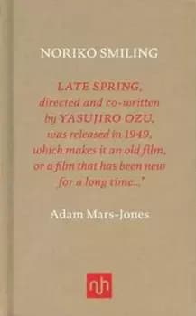 Noriko smiling by Adam Mars-Jones