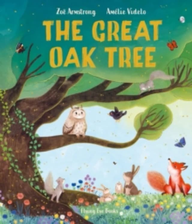 The Great Oak Tree Hardback