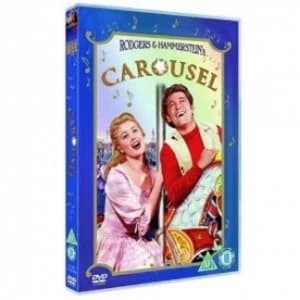 Carousel 1956 DVD