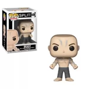 Split Beast Pop! Vinyl Figure