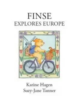 Finse explores Europe - Karine Hagen - Hardback - Used