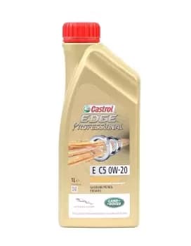 Castrol Engine oil 0W-20, Capacity: 1l 1533A1