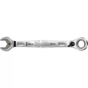 Wera Joker Switch Wrench Combi Ratchet Imperial 5/8"