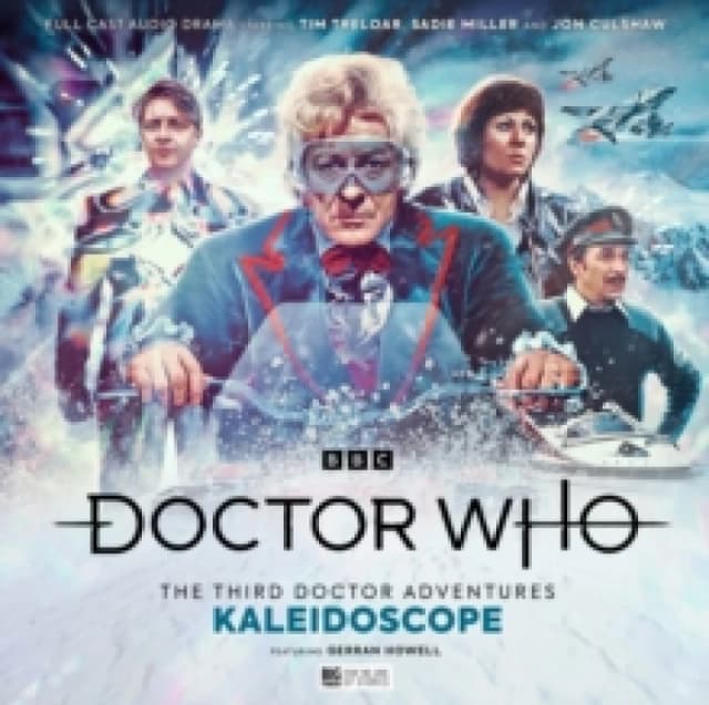 Doctor Who: The Third Doctor Adventures Vol 2 - Kaleidoscope CD-Audio