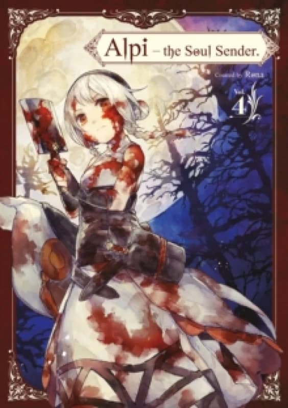 Alpi the Soul Sender Vol.4 Paperback / softback