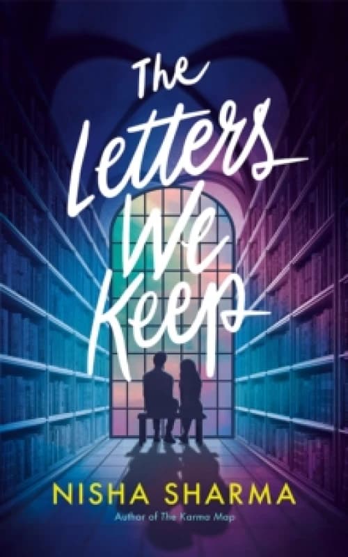 The Letters We Keep : A Novel Hardback