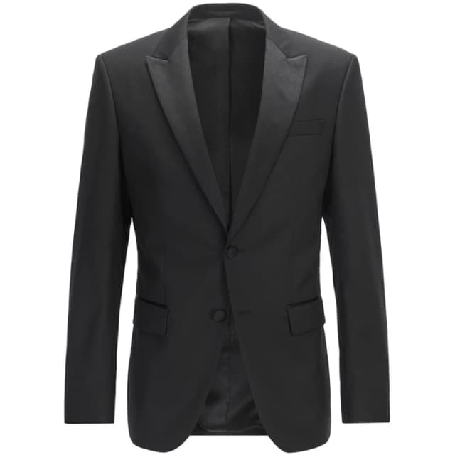 Boss Boss Halwod Cyl 10191512 01 - Black S