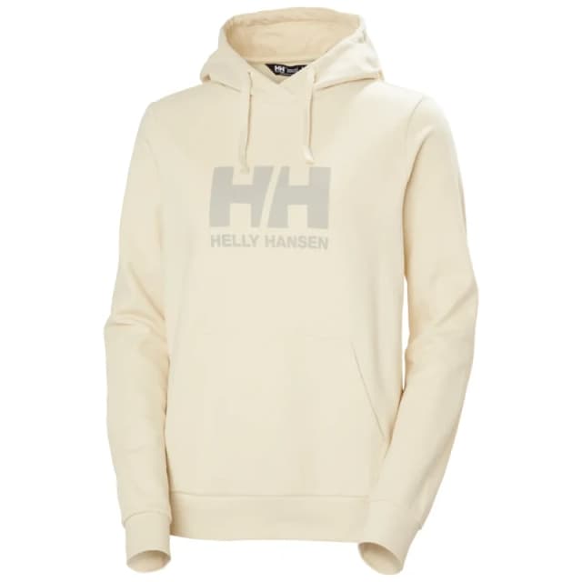Helly Hansen Womens logo sweatshirt Helly Hansen 2.0 Beige Female L