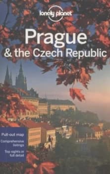 Prague and the Czech Republic by Lonely Planet Paperback
