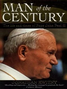 Man of the Century by Jonathan Kwitny Paperback