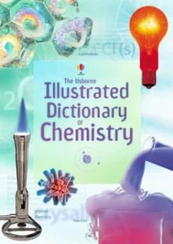 Illustrated Dictionary of Chemistry by Fiona Johnson Paperback