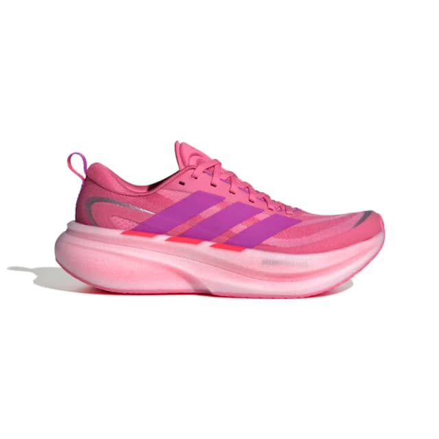 Womens running shoes adidas Supernova Glide Rose Female 42