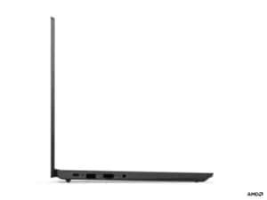 Lenovo ThinkPad E15 5300U Notebook 39.6cm (15.6") Full HD AMD Ryzen 3 8GB DDR4-SDRAM 256GB SSD WiFi 6 (802.11ax) Windows 10 Pro Black