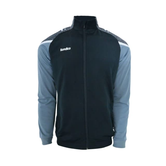 Sondico Training Full Zip Jacket - Black S