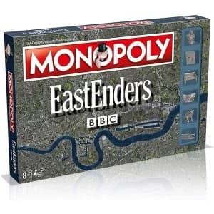 Monopoly Eastenders Board Game