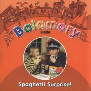 Spaghetti Surprise by Alison Ritchie Paperback