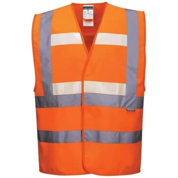 Portwest G470ORRXX/3X - sz 2XL - 3XL Triple Technology Vest - Orange