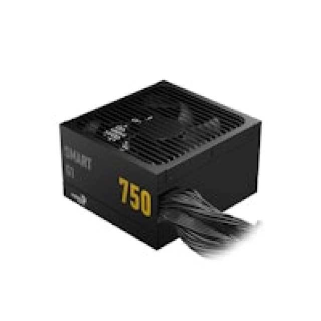 Aerocool SMART G1 750W ATX 3.1 80 Plus Gold Power Supply