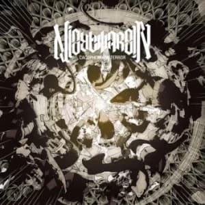 Cacophony of Terror by Nightmarer Vinyl Album