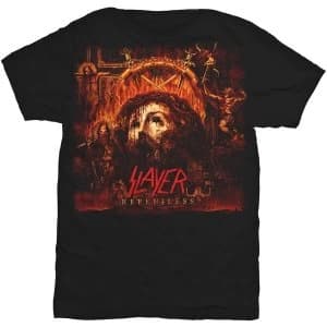 Slayer - Repentless Unisex Large T-Shirt - Black