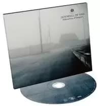 Downfall Of Gaia Silhouettes of disgust CD multicolor