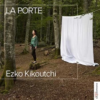 Trio Saeitenwind; Orchestra Della Svizzera Italiana - Ezko Kikoutchi: La Porte CD