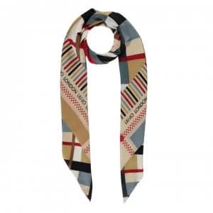 Liu Jo Fashion Town Scarf - London 9319
