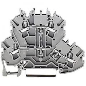 Dualport continuity 5.20 mm Pull spring Configuration L L